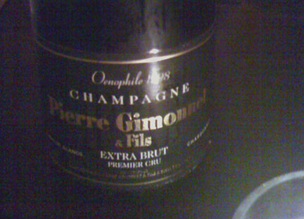 Gimonnet Champagne 98