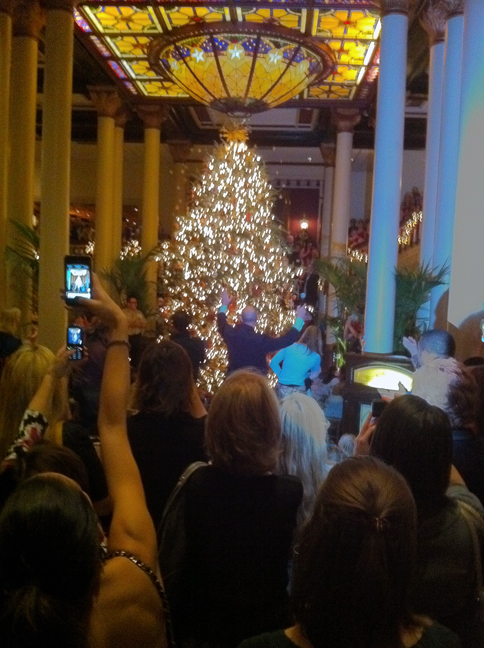 Driskill Holiday Tree