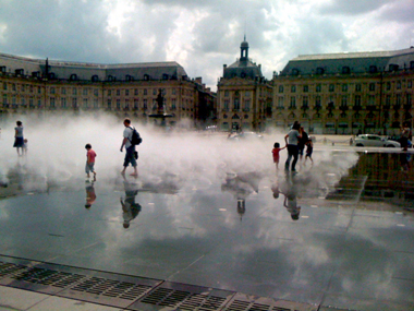 place de la bourse