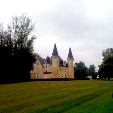 chateau d'agassac